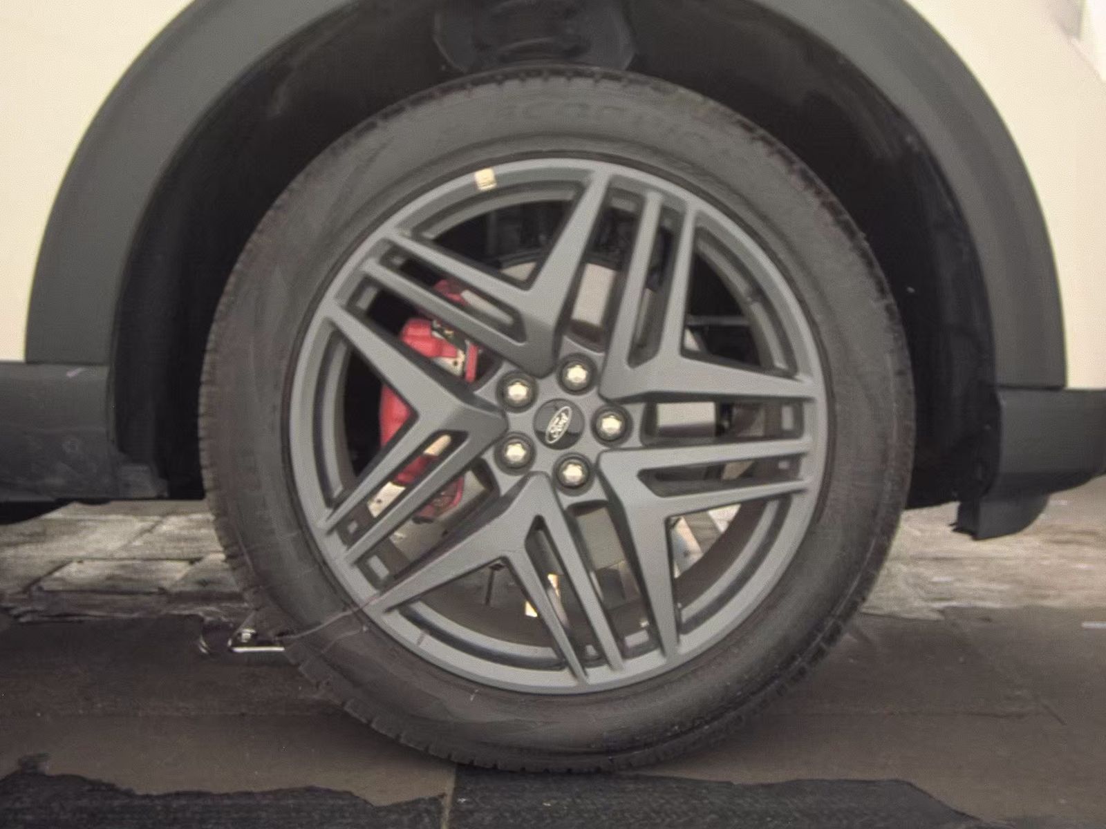 2025 Ford Explorer ST-Line AWD