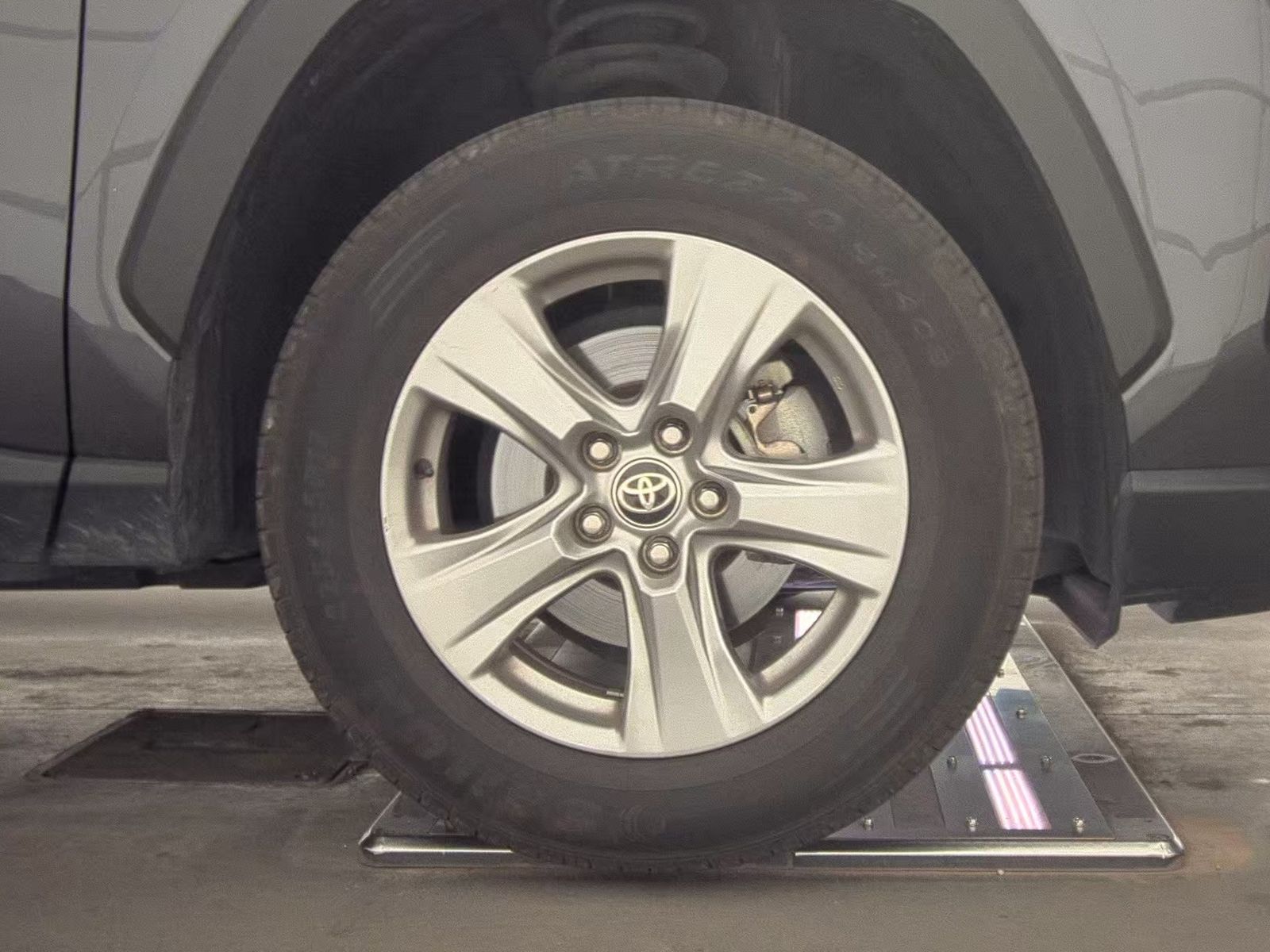 2024 Toyota RAV4 XLE AWD