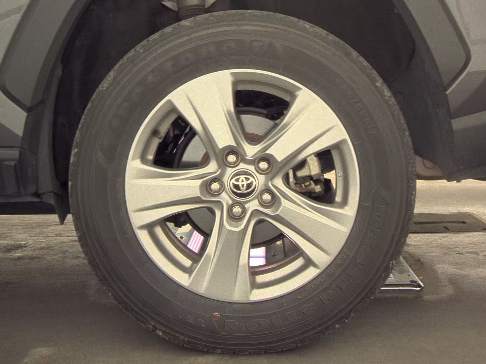 2024 Toyota RAV4 XLE AWD