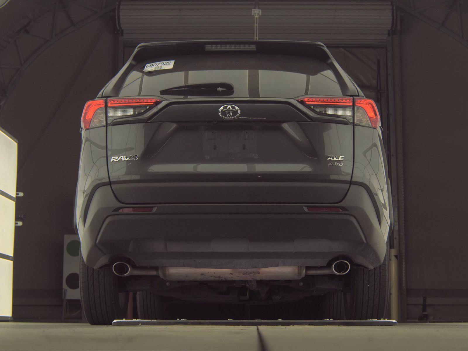 2024 Toyota RAV4 XLE AWD