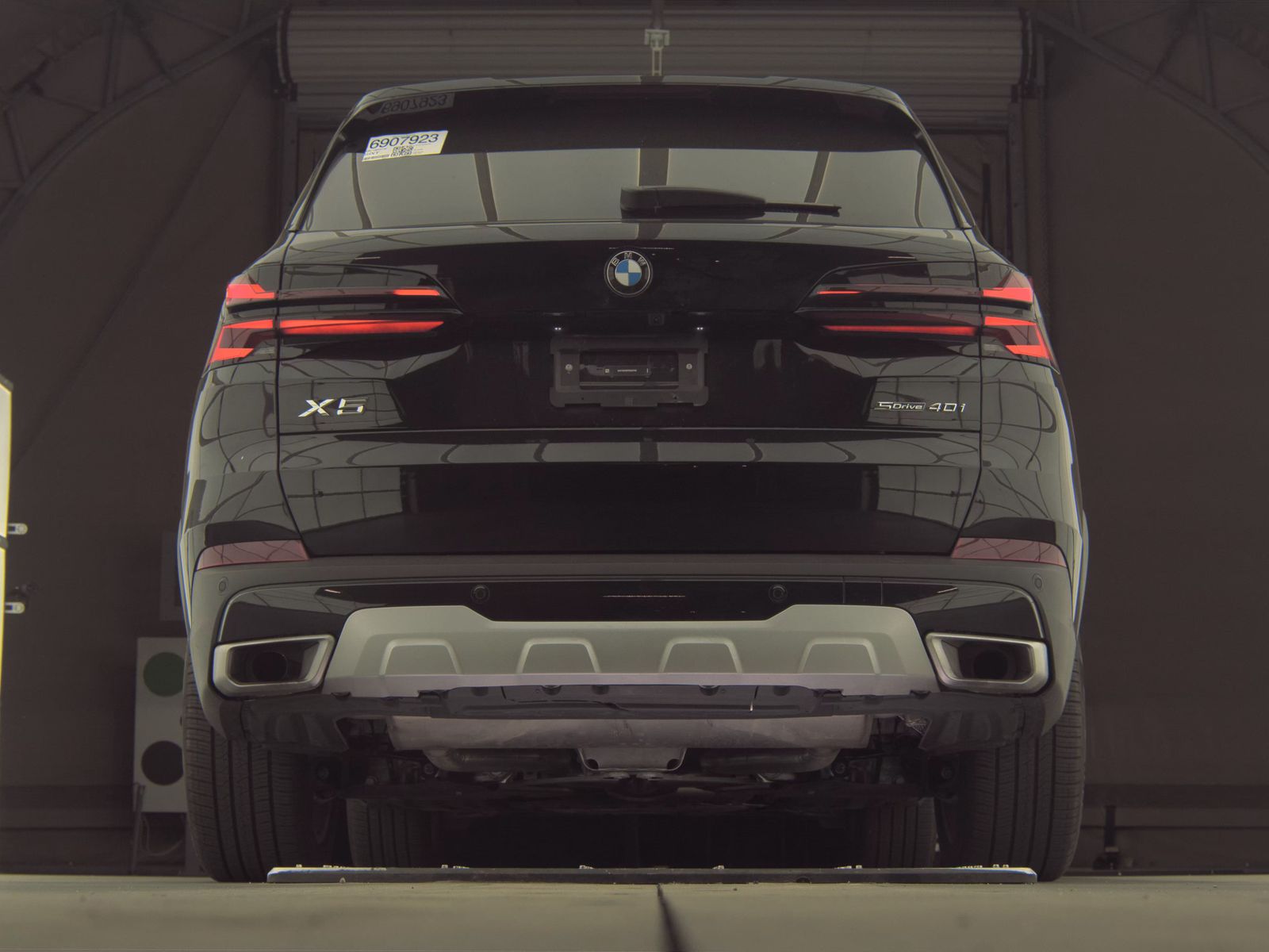 2026 BMW X5 sDrive40i RWD