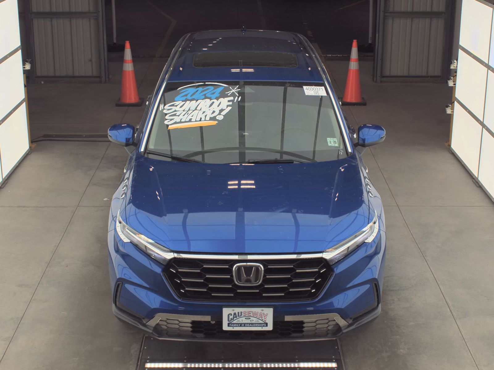 2024 Honda CR-V EX AWD