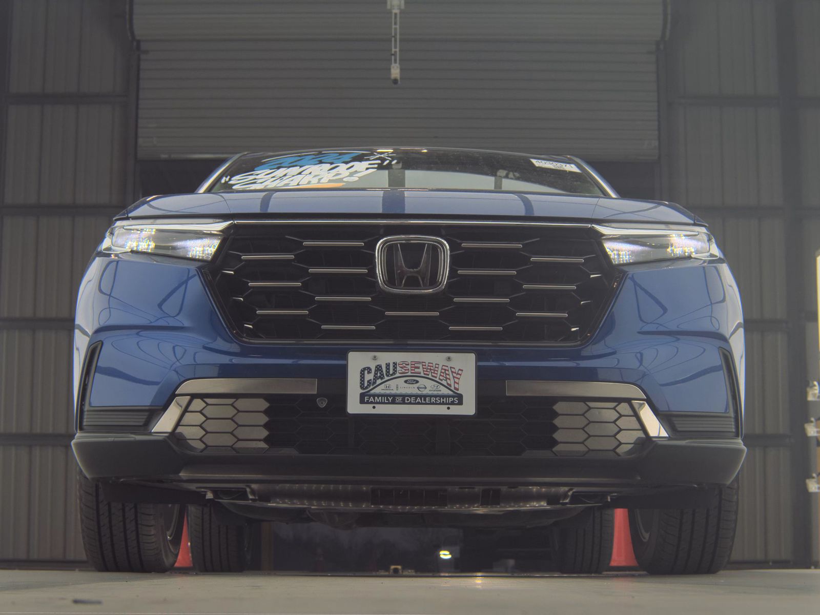 2024 Honda CR-V EX AWD