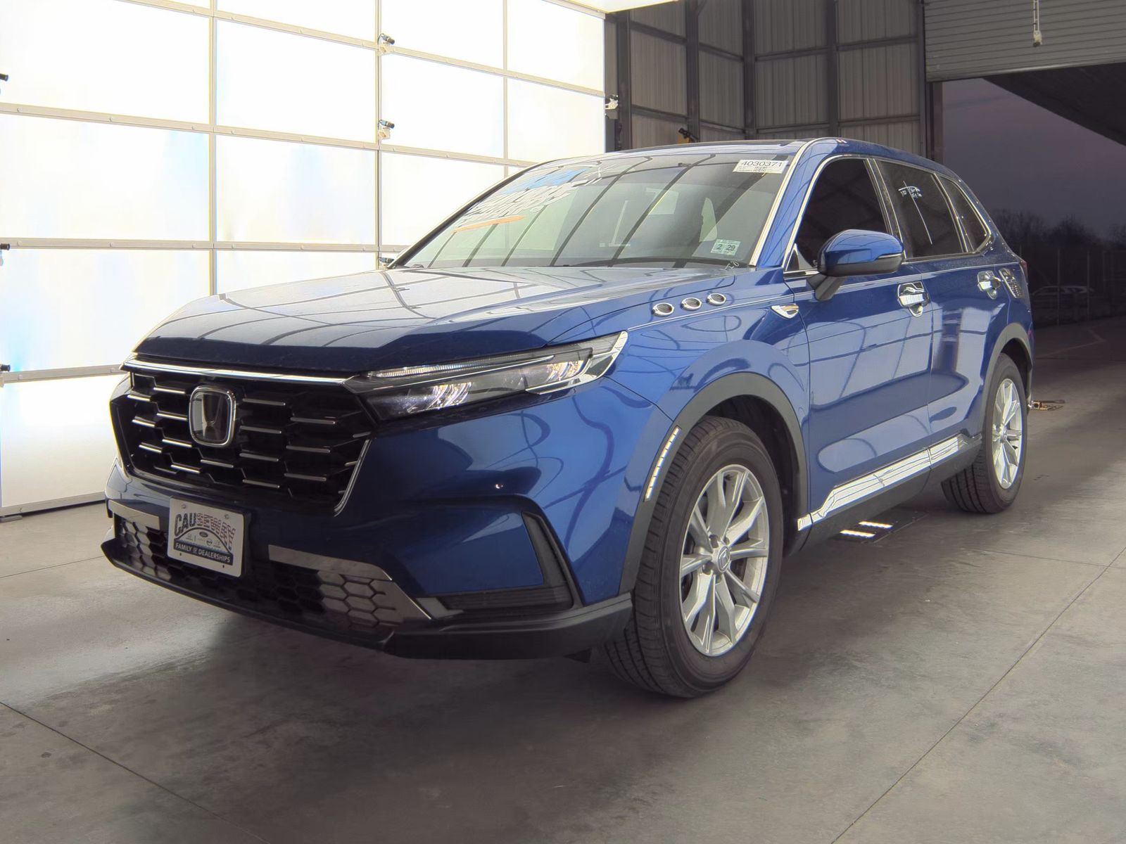 2024 Honda CR-V EX AWD