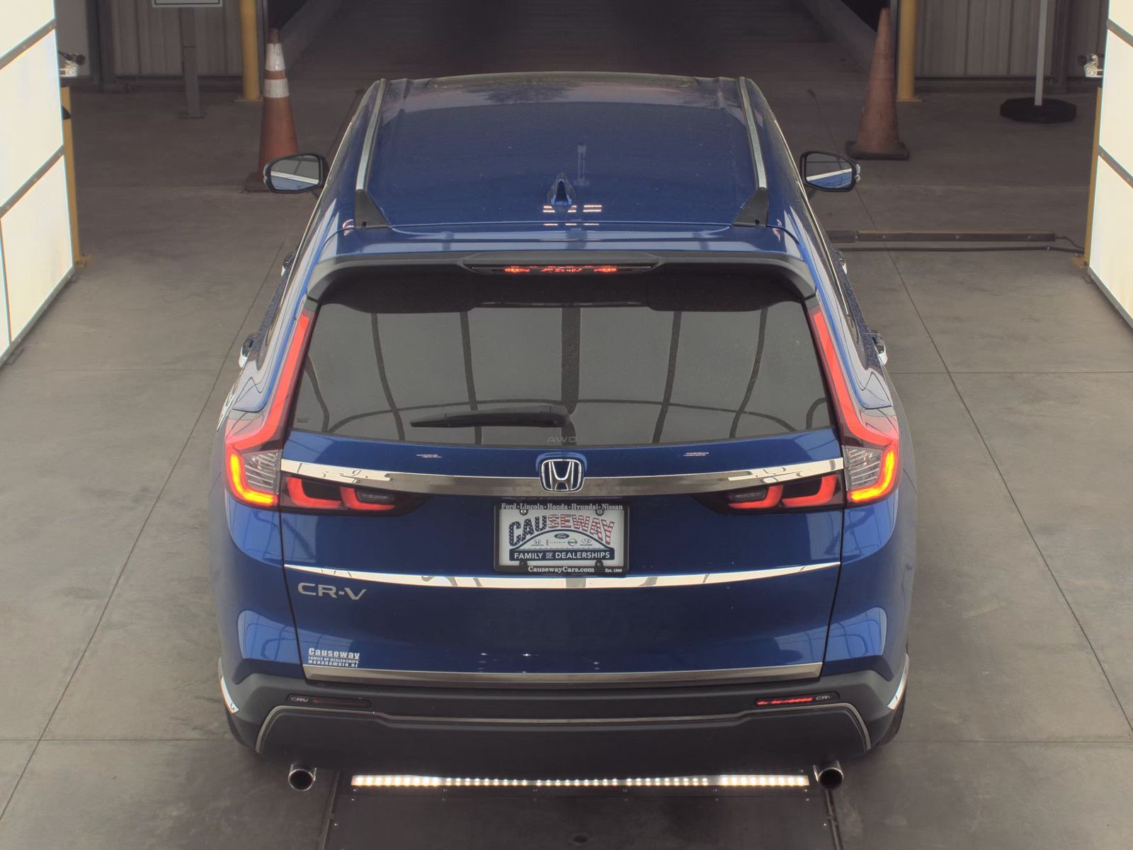 2024 Honda CR-V EX AWD