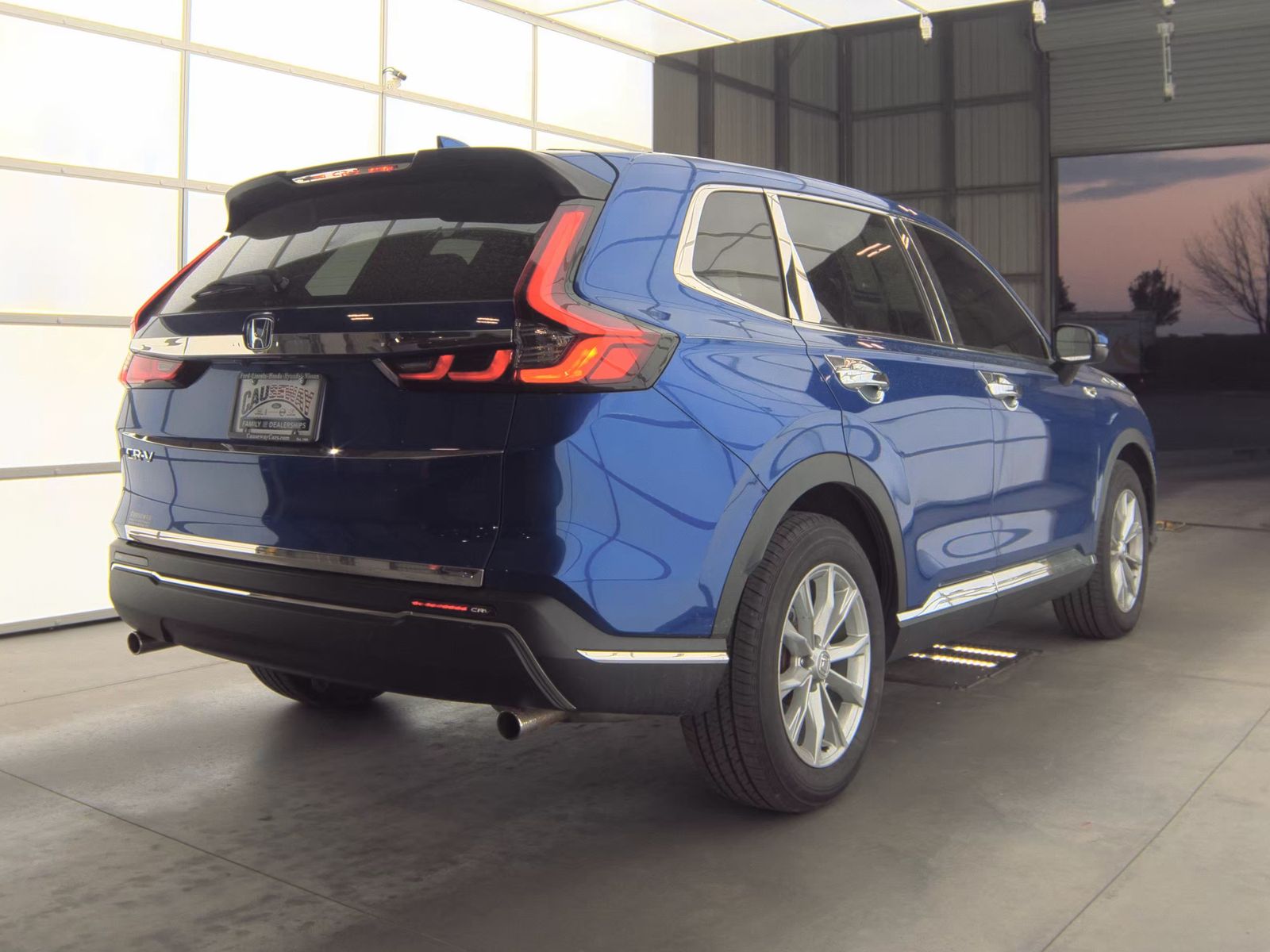 2024 Honda CR-V EX AWD