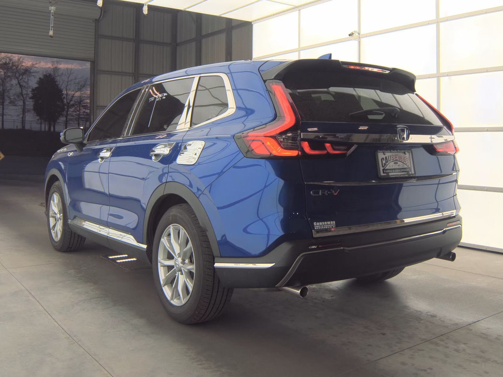2024 Honda CR-V EX AWD