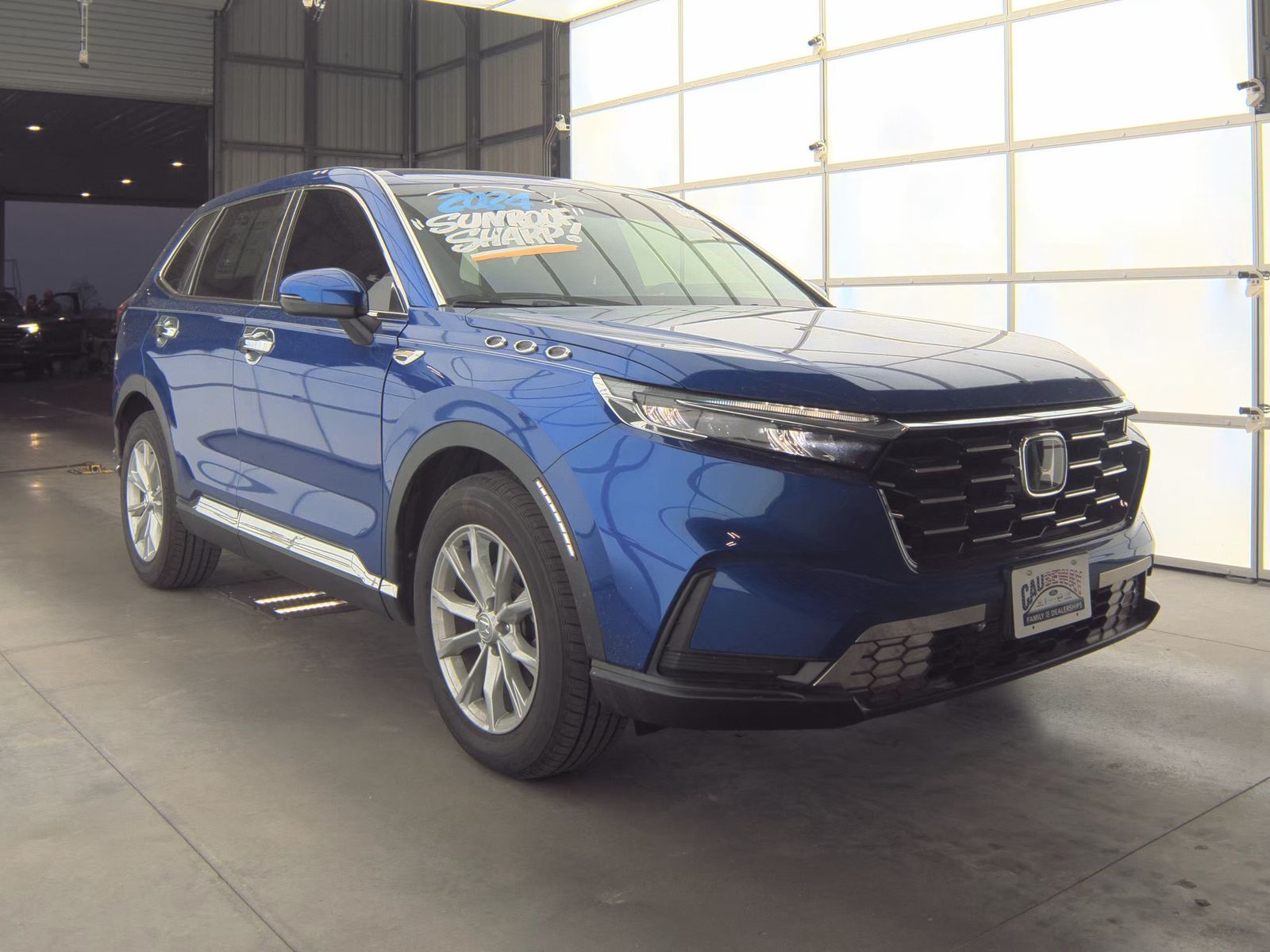 2024 Honda CR-V EX AWD