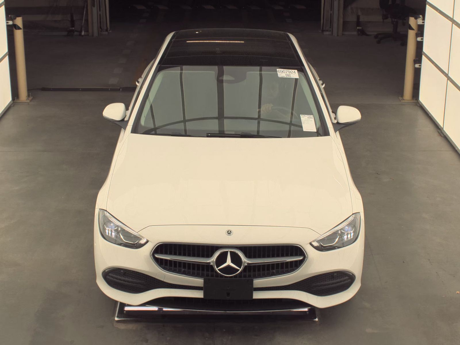 2025 Mercedes-Benz C-Class C 300 RWD