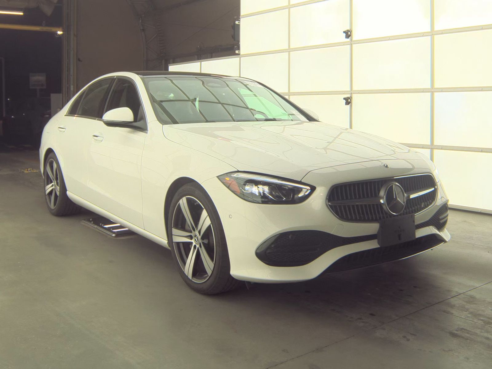 2025 Mercedes-Benz C-Class C 300 RWD