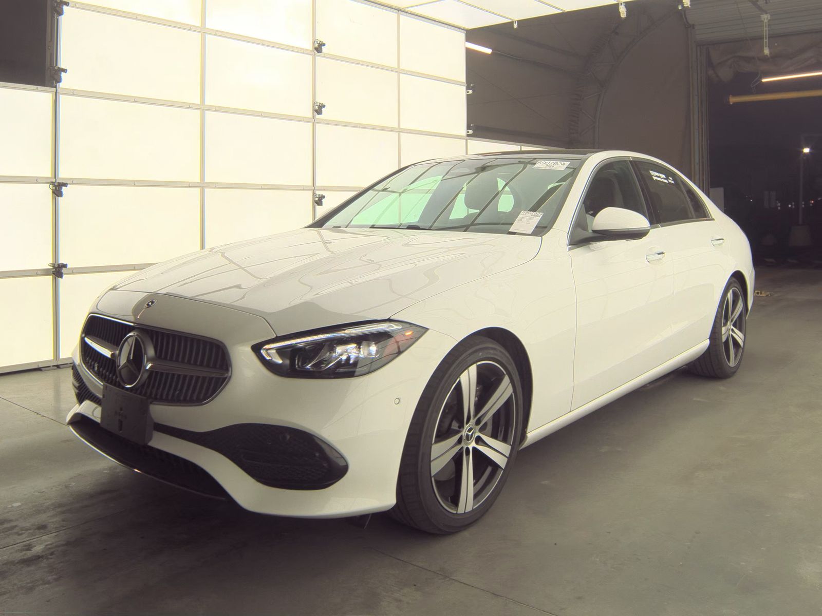 2025 Mercedes-Benz C-Class C 300 RWD