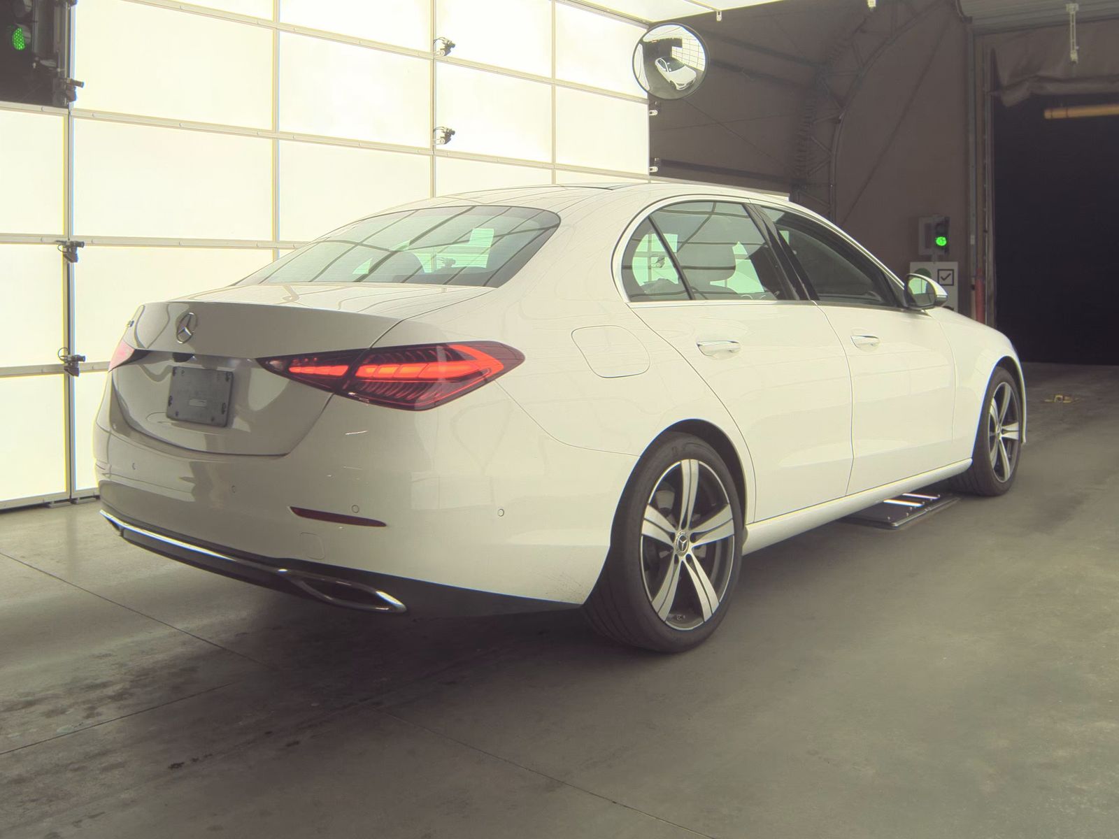 2025 Mercedes-Benz C-Class C 300 RWD