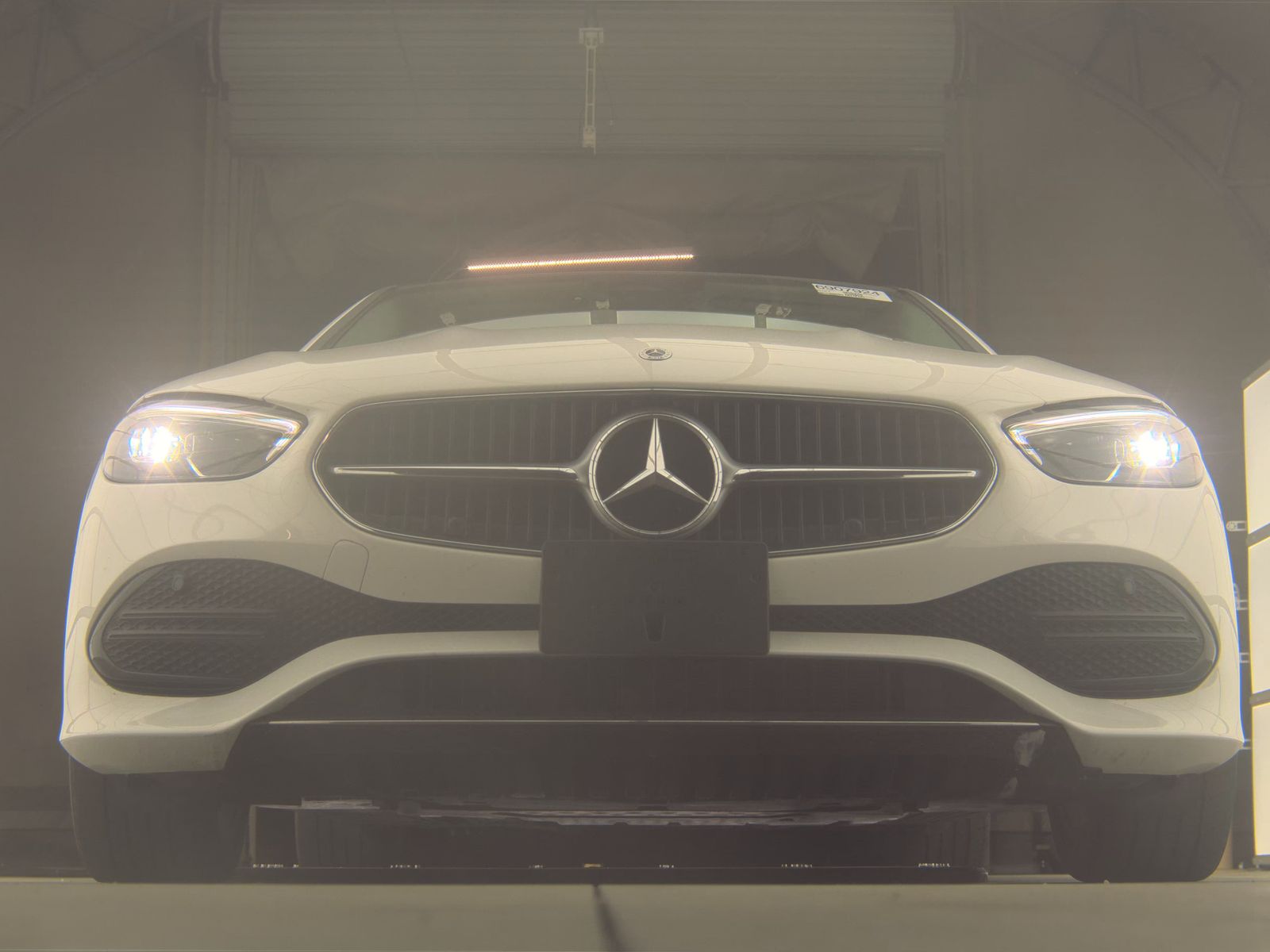 2025 Mercedes-Benz C-Class C 300 RWD