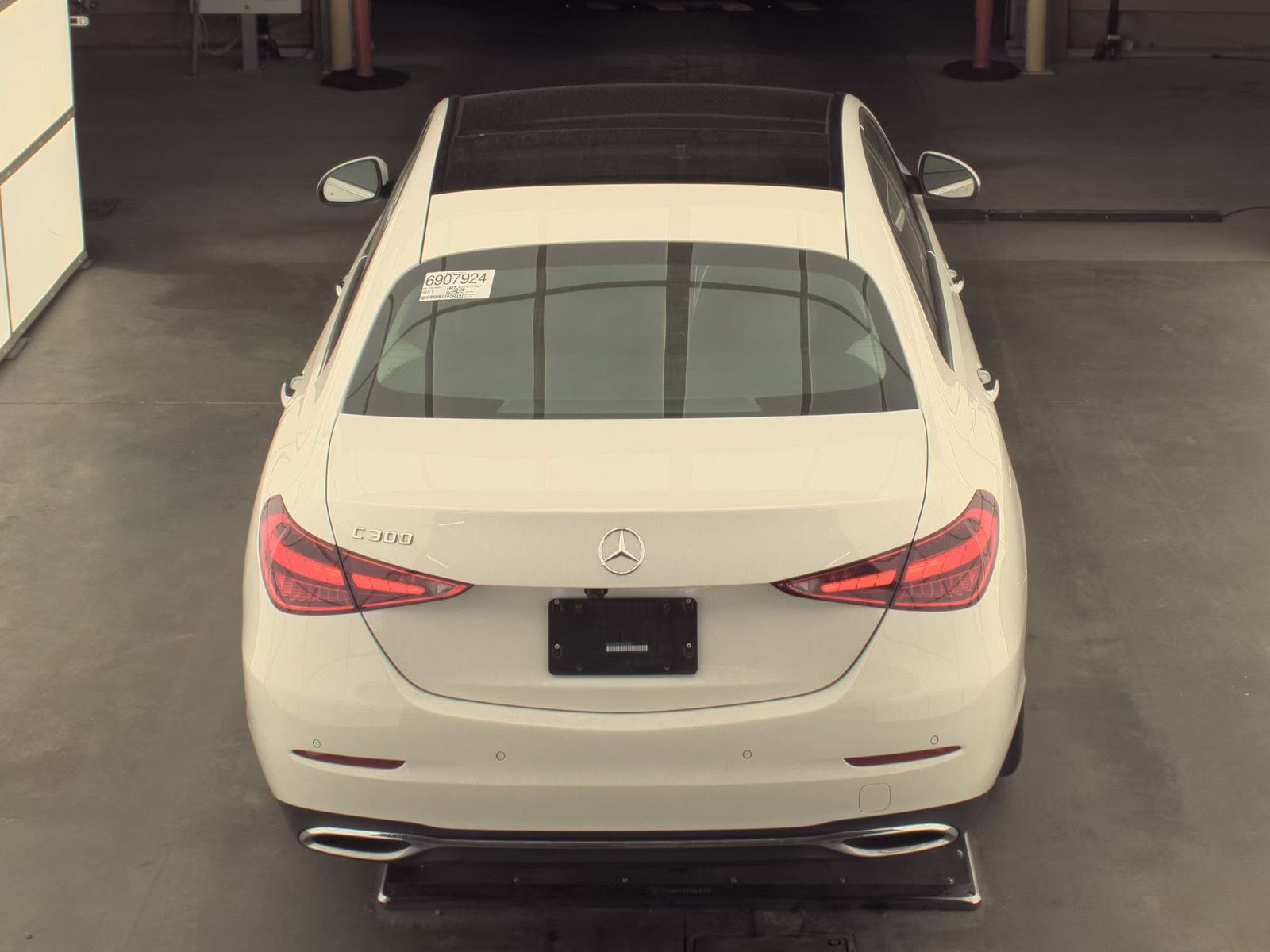 2025 Mercedes-Benz C-Class C 300 RWD