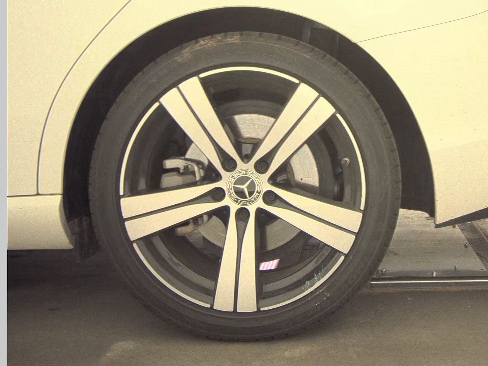 2025 Mercedes-Benz C-Class C 300 RWD