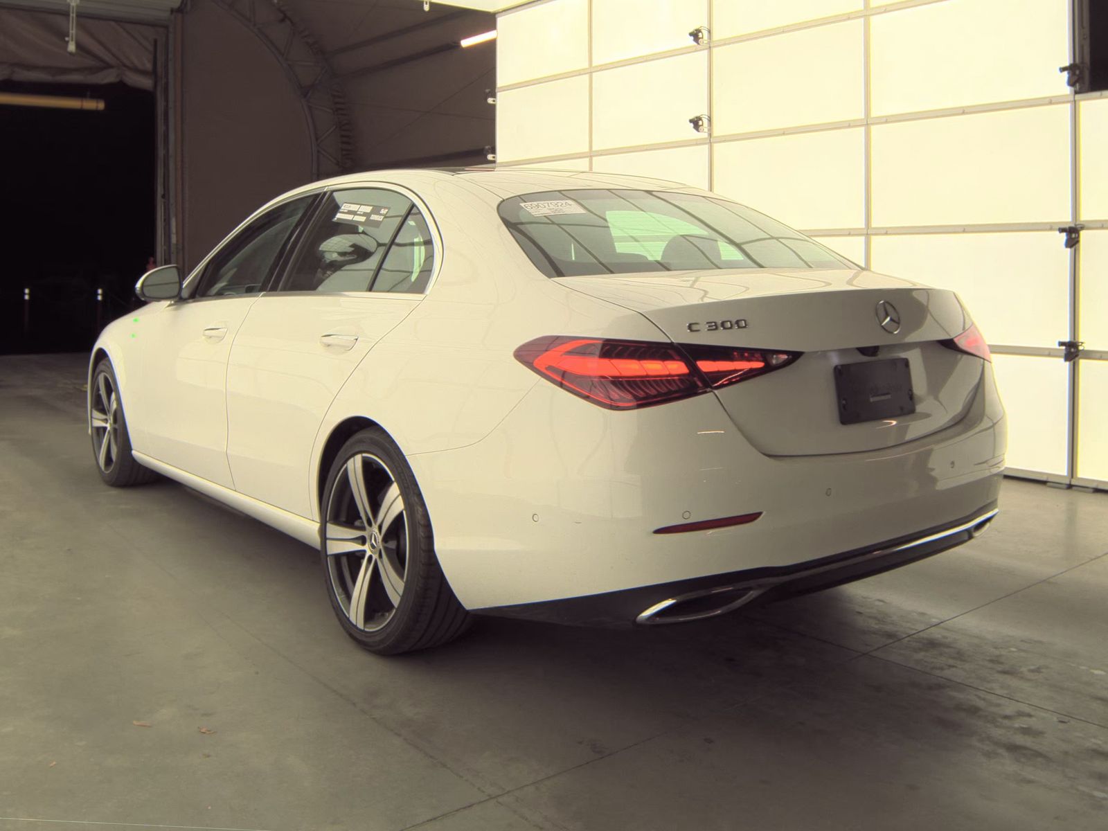 2025 Mercedes-Benz C-Class C 300 RWD