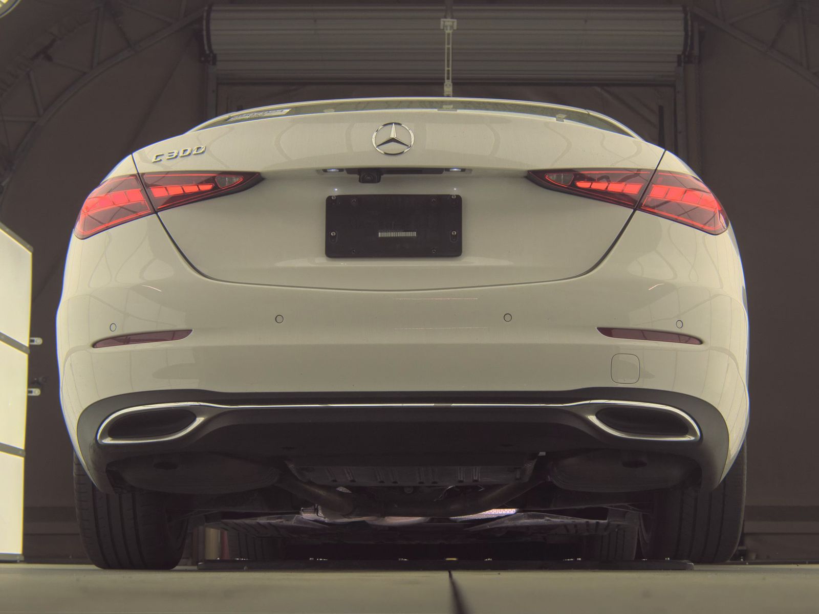 2025 Mercedes-Benz C-Class C 300 RWD