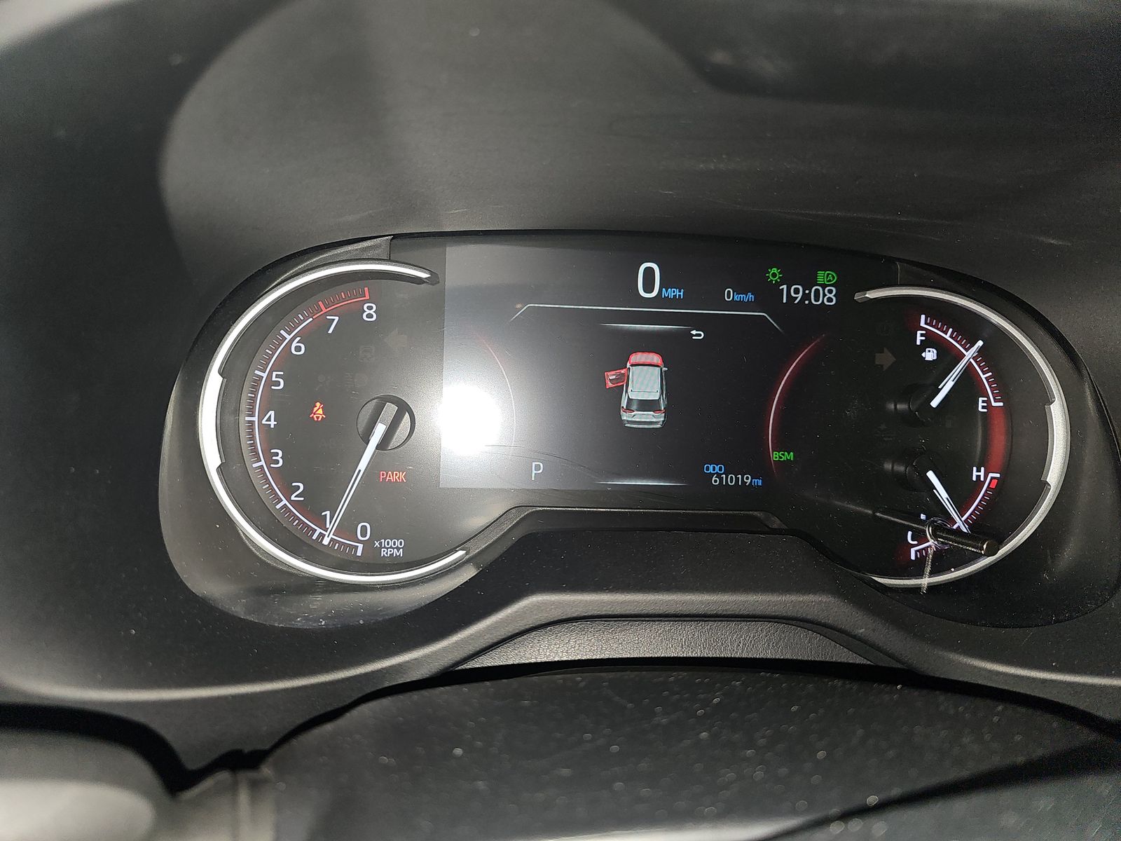 2024 Toyota RAV4 XLE AWD