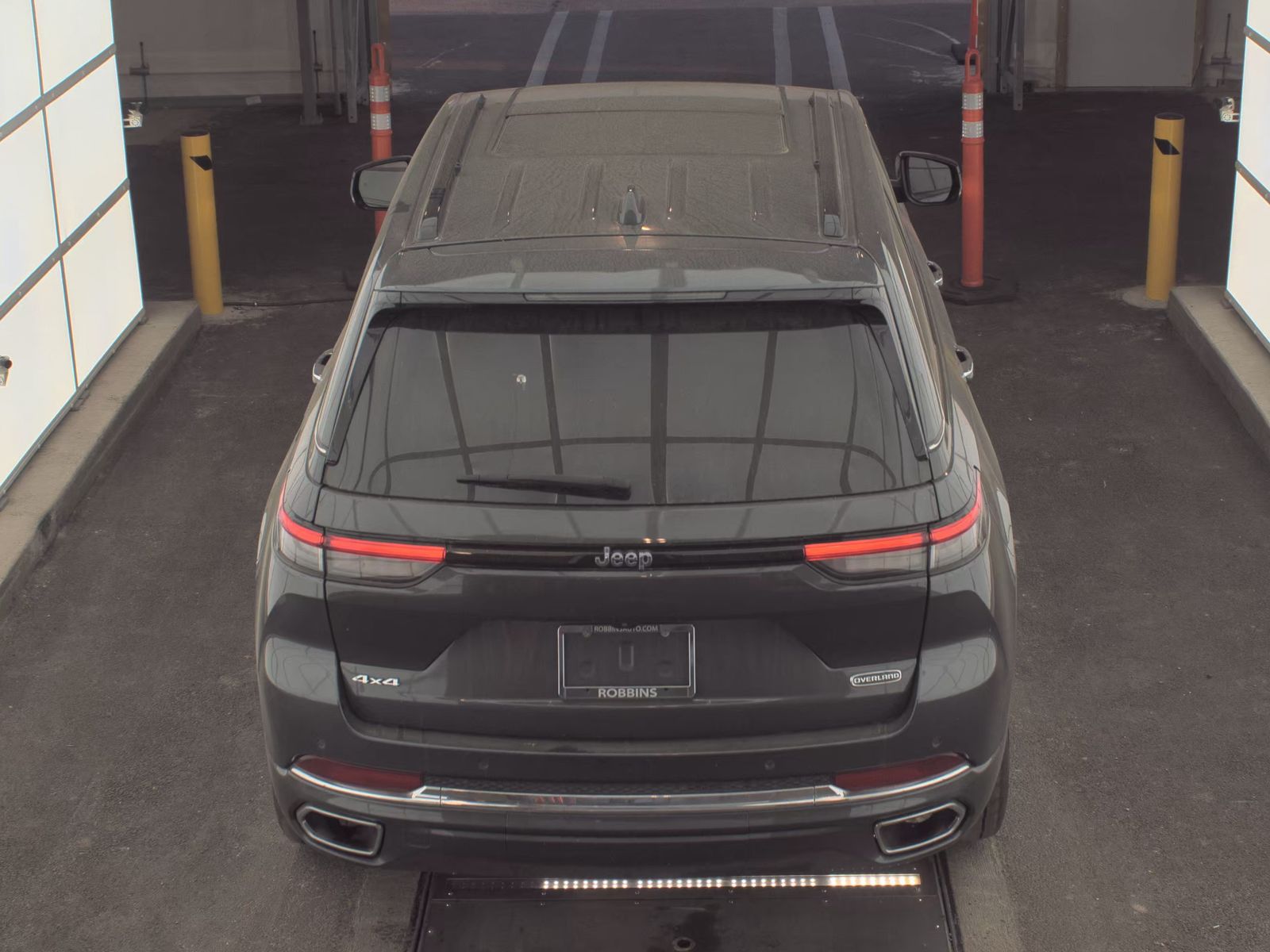 JEEP OVERLAND - 7
