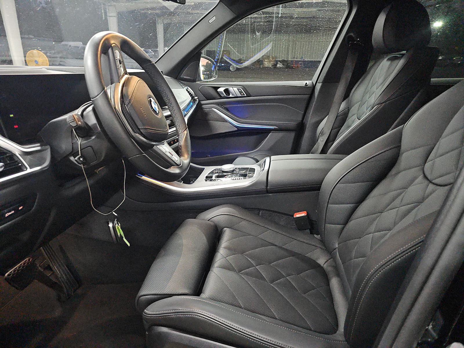 2026 BMW X5 sDrive40i RWD