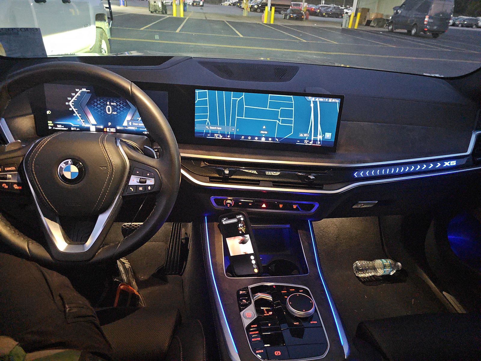 2026 BMW X5 sDrive40i RWD