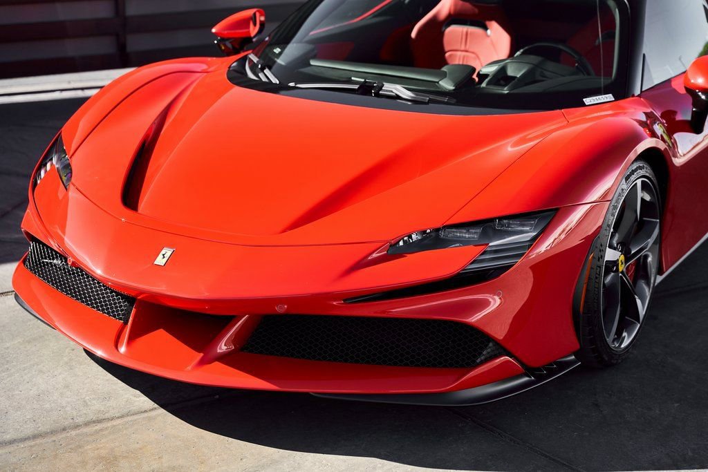 2023 Ferrari SF90 Stradale Base AWD
