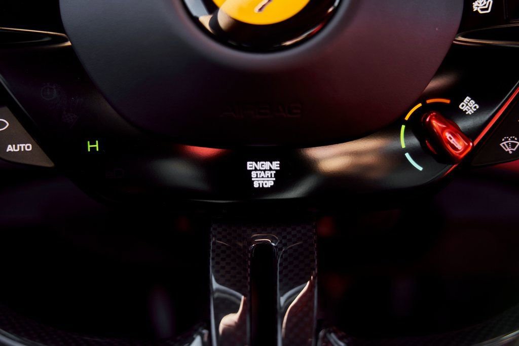 2023 Ferrari SF90 Stradale Base AWD