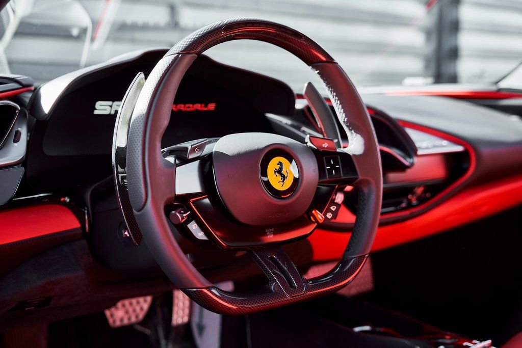 2023 Ferrari SF90 Stradale Base AWD