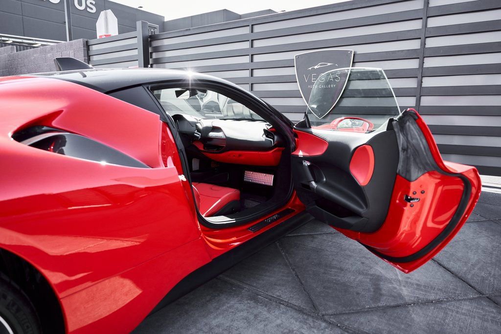 2023 Ferrari SF90 Stradale Base AWD