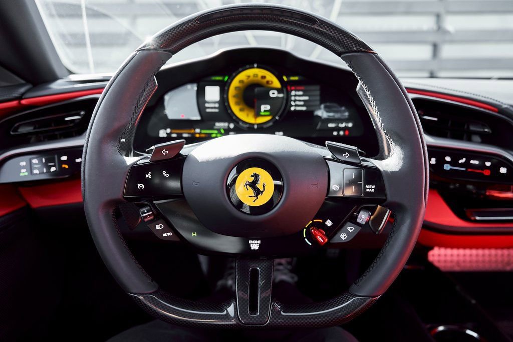 2023 Ferrari SF90 Stradale Base AWD