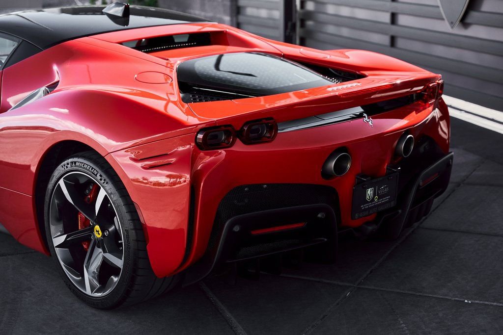 2023 Ferrari SF90 Stradale Base AWD