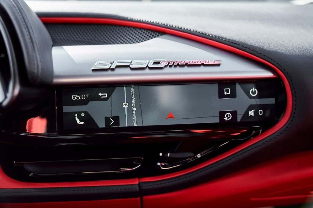 2023 Ferrari SF90 Stradale Base AWD