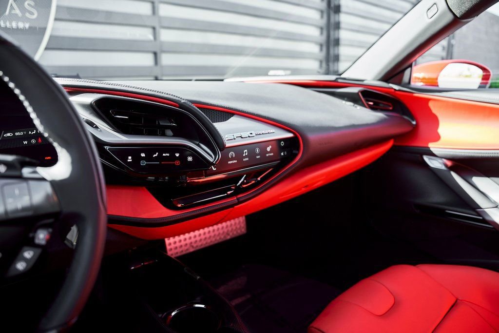 2023 Ferrari SF90 Stradale Base AWD