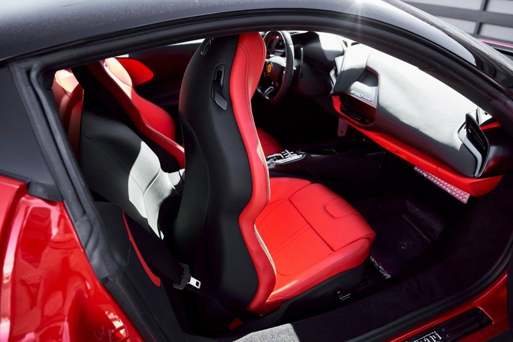 2023 Ferrari SF90 Stradale Base AWD