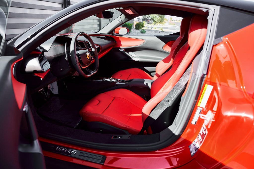 2023 Ferrari SF90 Stradale Base AWD