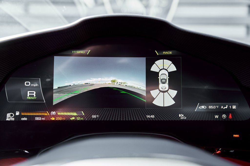 2023 Ferrari SF90 Stradale Base AWD