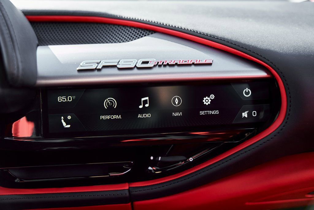 2023 Ferrari SF90 Stradale Base AWD