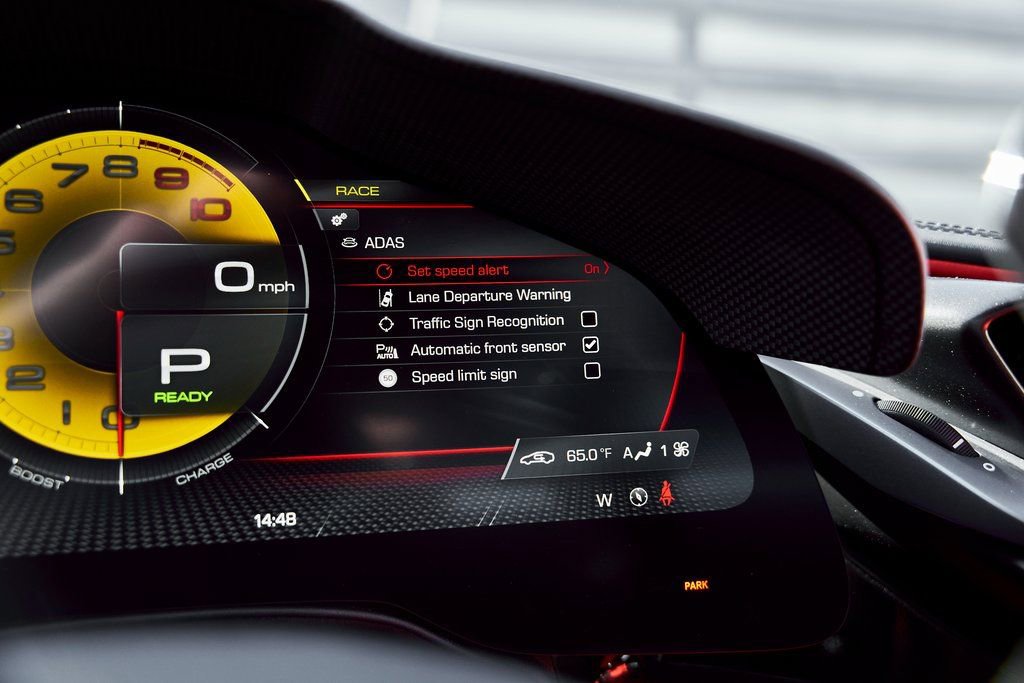 2023 Ferrari SF90 Stradale Base AWD