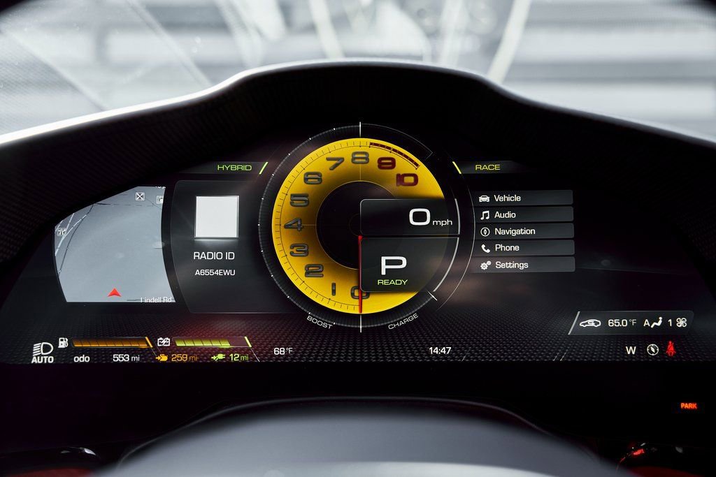 2023 Ferrari SF90 Stradale Base AWD