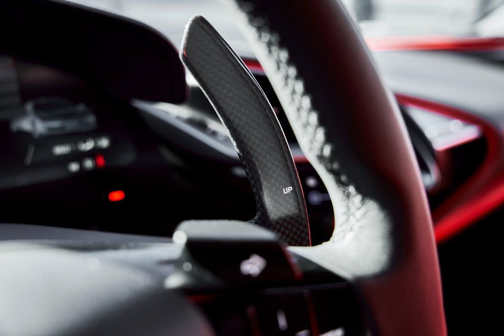 2023 Ferrari SF90 Stradale Base AWD