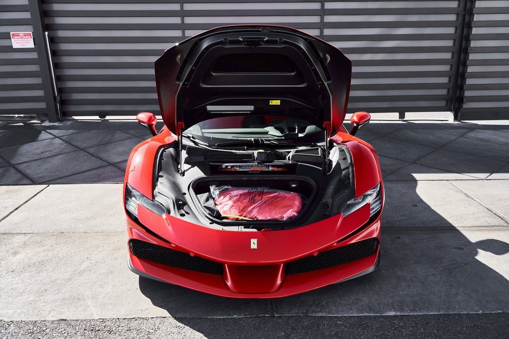 2023 Ferrari SF90 Stradale Base AWD
