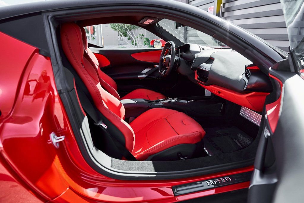 2023 Ferrari SF90 Stradale Base AWD