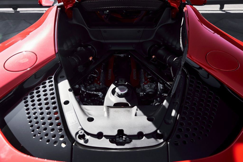 2023 Ferrari SF90 Stradale Base AWD