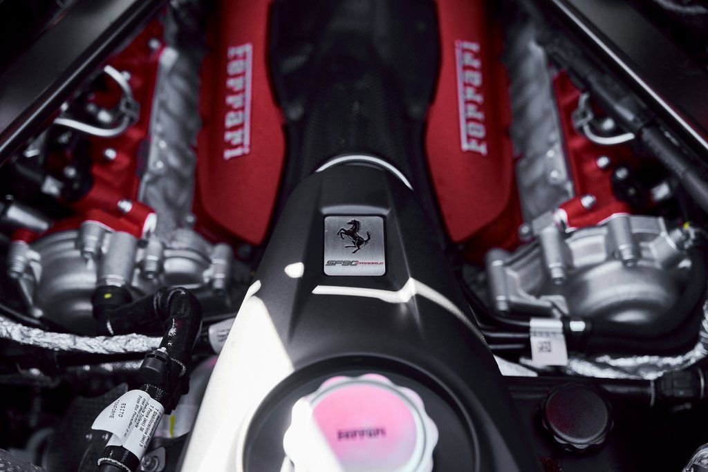 2023 Ferrari SF90 Stradale Base AWD