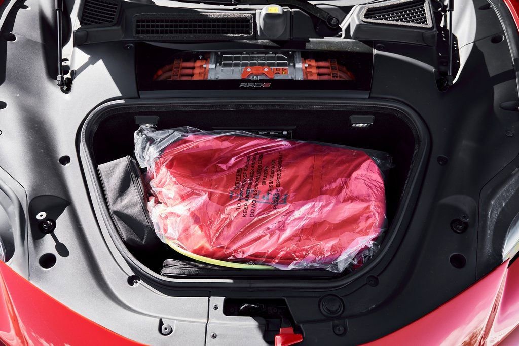 2023 Ferrari SF90 Stradale Base AWD