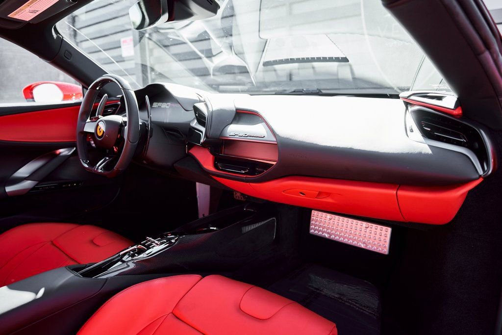 2023 Ferrari SF90 Stradale Base AWD