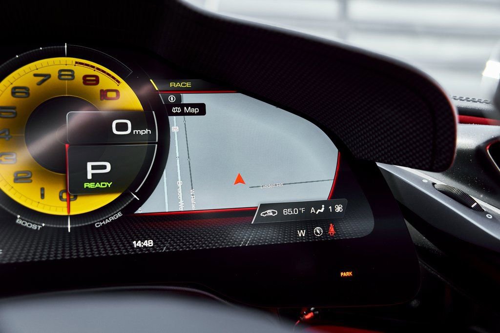 2023 Ferrari SF90 Stradale Base AWD