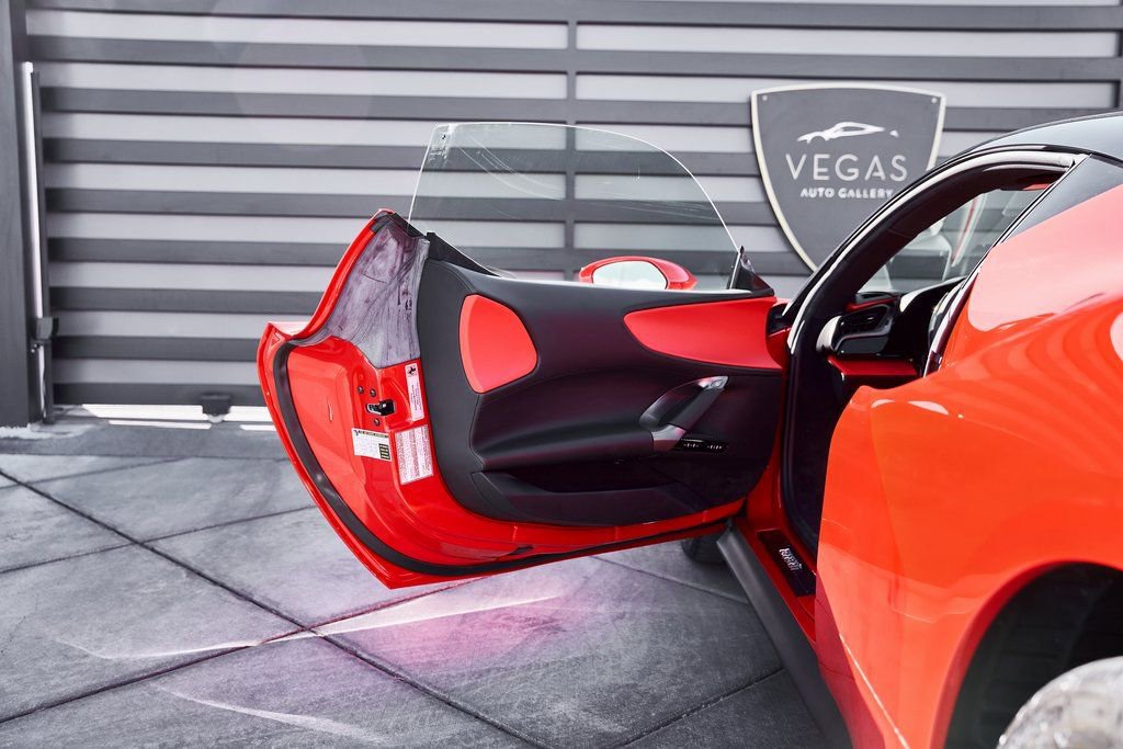 2023 Ferrari SF90 Stradale Base AWD