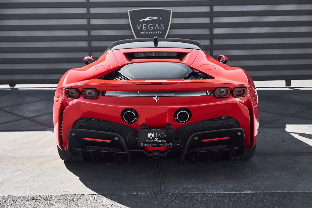 2023 Ferrari SF90 Stradale Base AWD