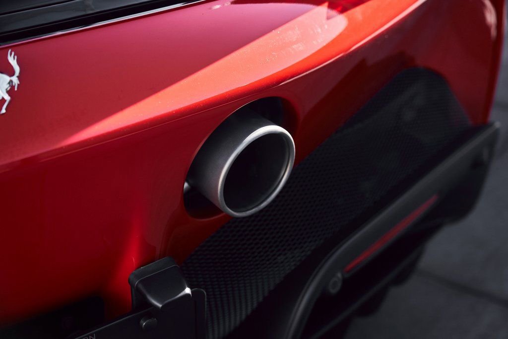 2023 Ferrari SF90 Stradale Base AWD